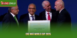 Chủ Nhà World Cup 2026 – Bộ Ba Mỹ, Canada Và Mexico 