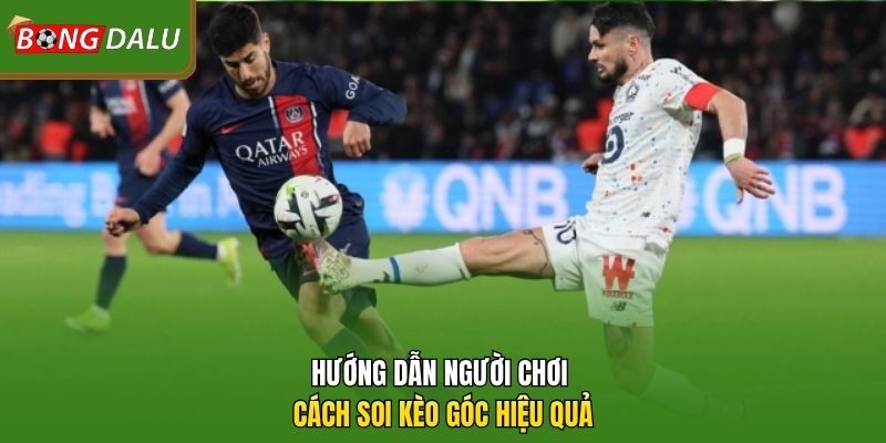 Hướng dẫn người chơi cách soi kèo góc hiệu quả 