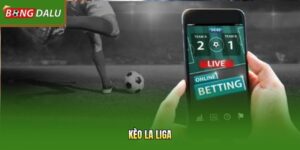 Kèo La Liga | Giải Mã Tỷ Lệ Kèo Hấp Dẫn Hàng Đầu Châu Âu 