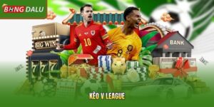 Kèo V League | Cập Nhật Tỷ Lệ Odds Chuẩn Từng Vòng  Đấu